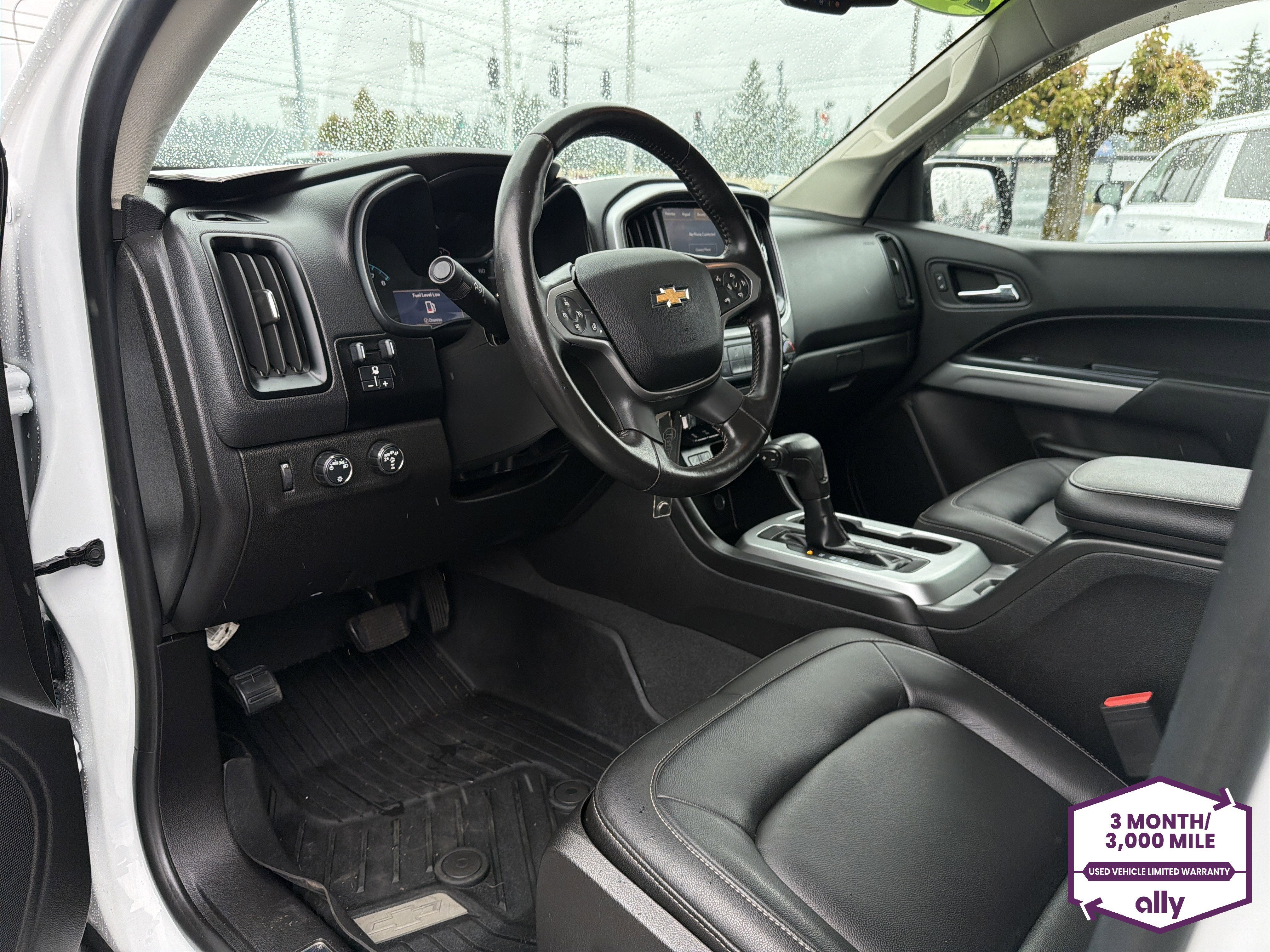 2019 Chevrolet Colorado 4WD ZR2