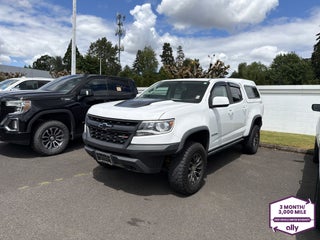 2019 Chevrolet Colorado 4WD ZR2