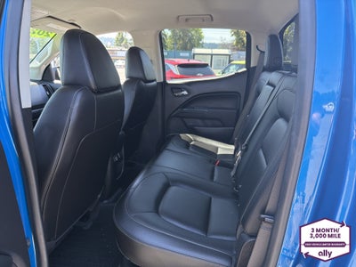 2021 Chevrolet Colorado 4WD ZR2