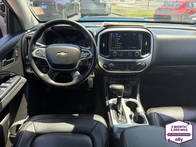 2021 Chevrolet Colorado 4WD ZR2