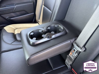 2021 Chevrolet Colorado 4WD ZR2