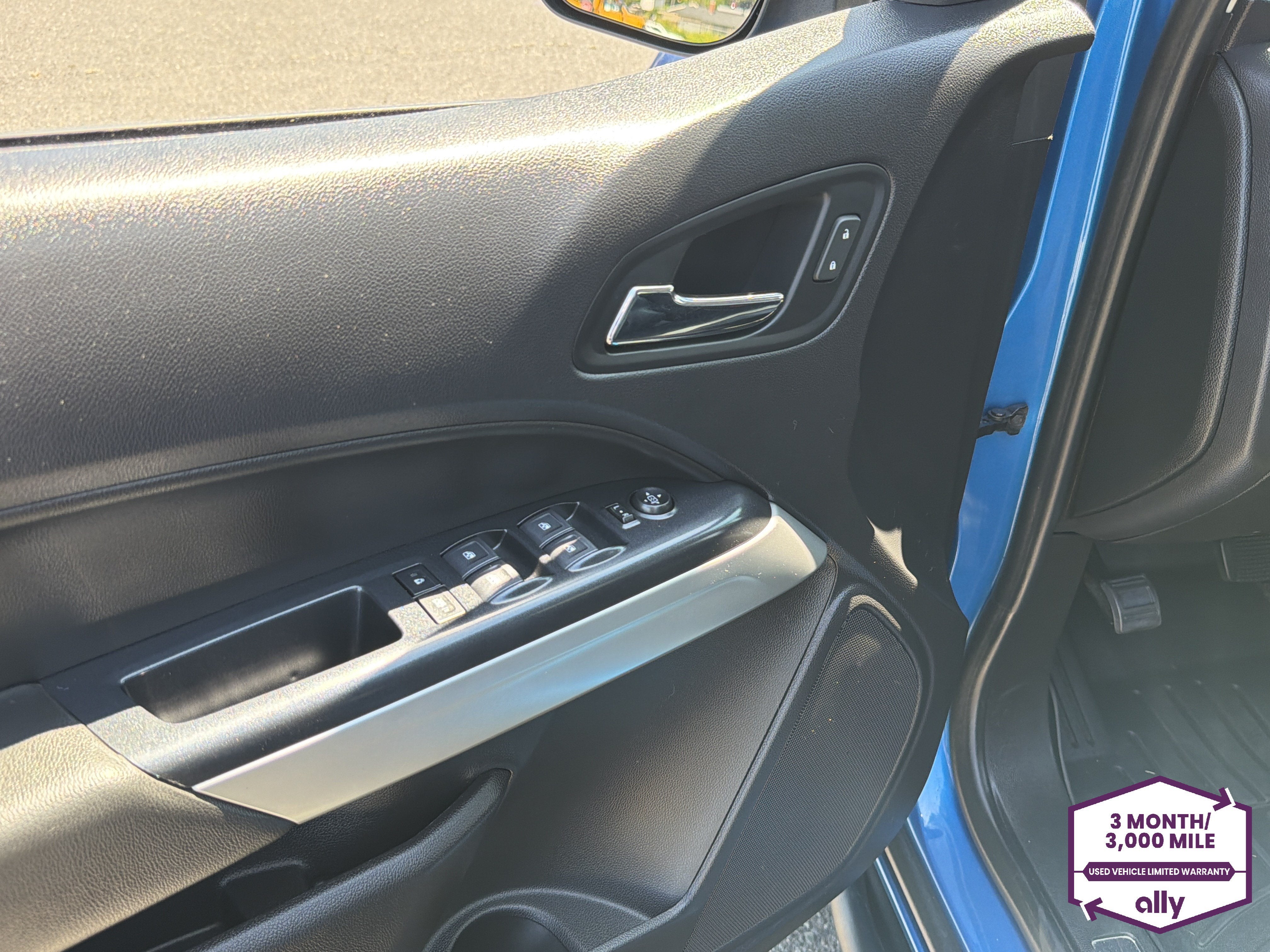 2021 Chevrolet Colorado 4WD ZR2