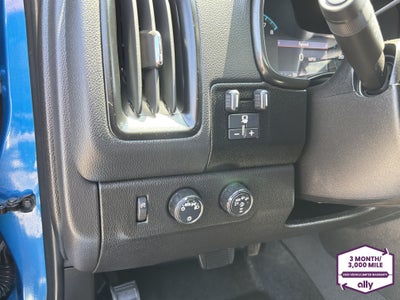 2021 Chevrolet Colorado 4WD ZR2
