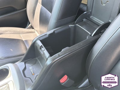 2021 Chevrolet Colorado 4WD ZR2