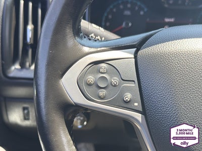 2021 Chevrolet Colorado 4WD ZR2