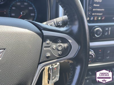 2021 Chevrolet Colorado 4WD ZR2