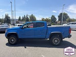 2021 Chevrolet Colorado 4WD ZR2