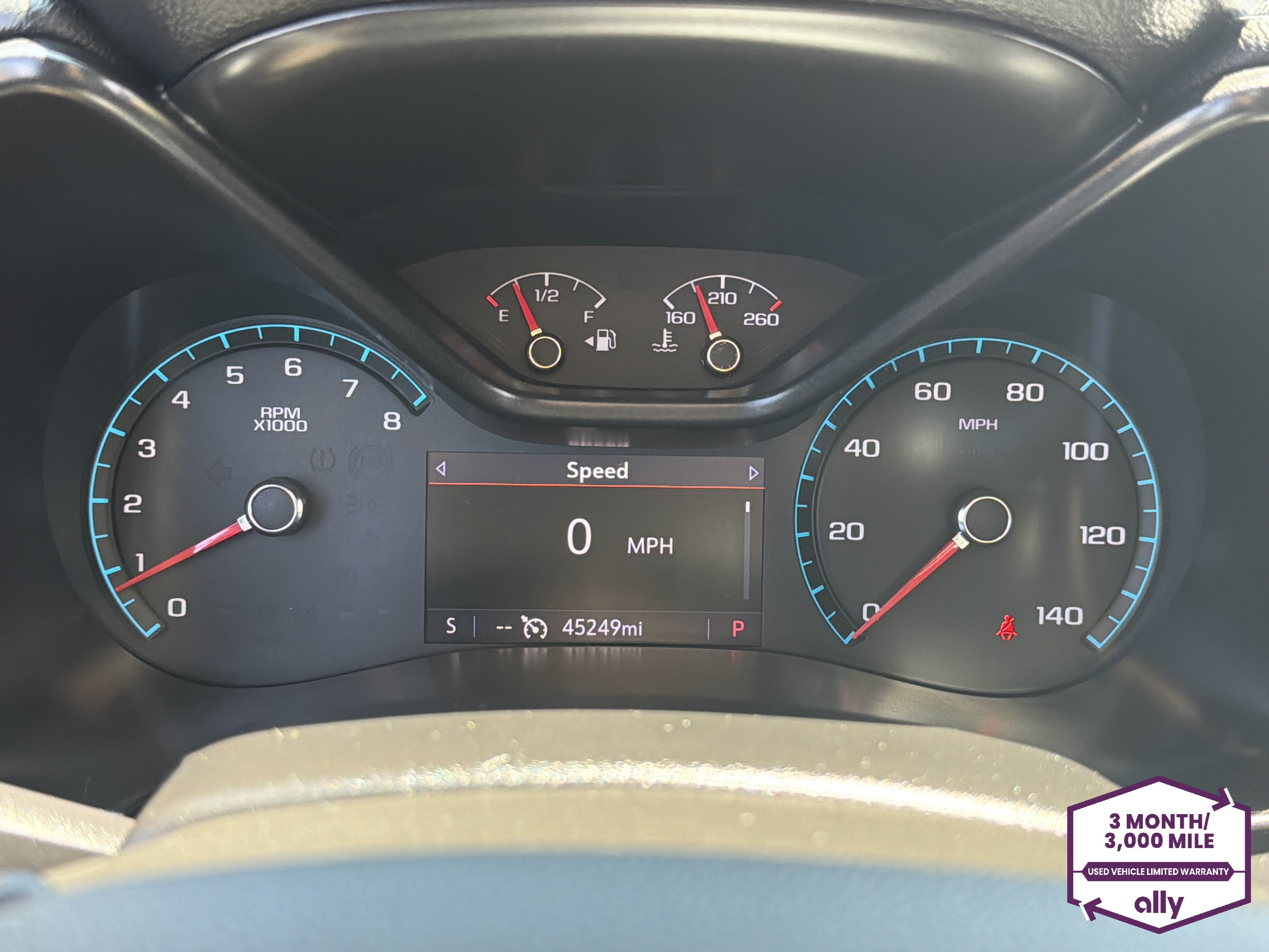 2021 Chevrolet Colorado 4WD ZR2