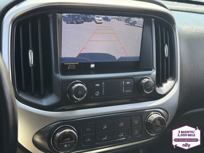 2021 Chevrolet Colorado 4WD ZR2
