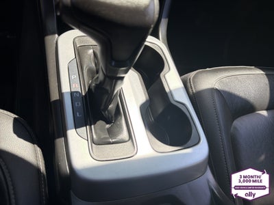 2021 Chevrolet Colorado 4WD ZR2