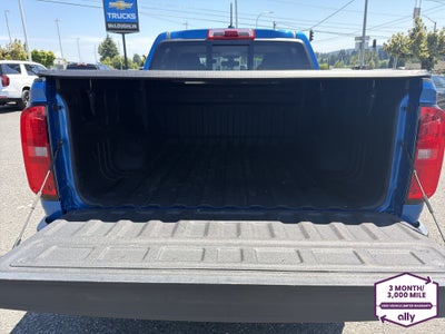 2021 Chevrolet Colorado 4WD ZR2