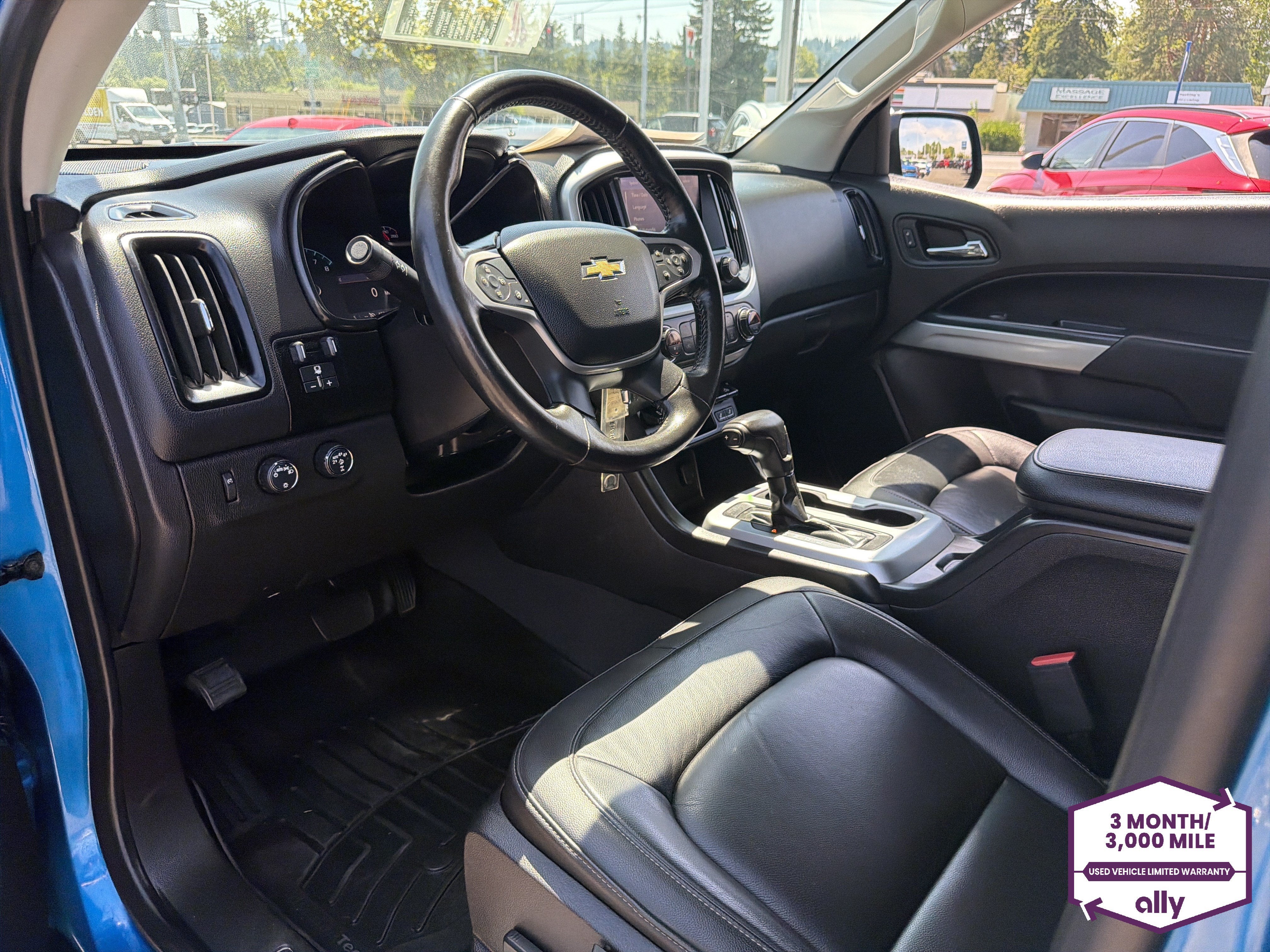 2021 Chevrolet Colorado 4WD ZR2