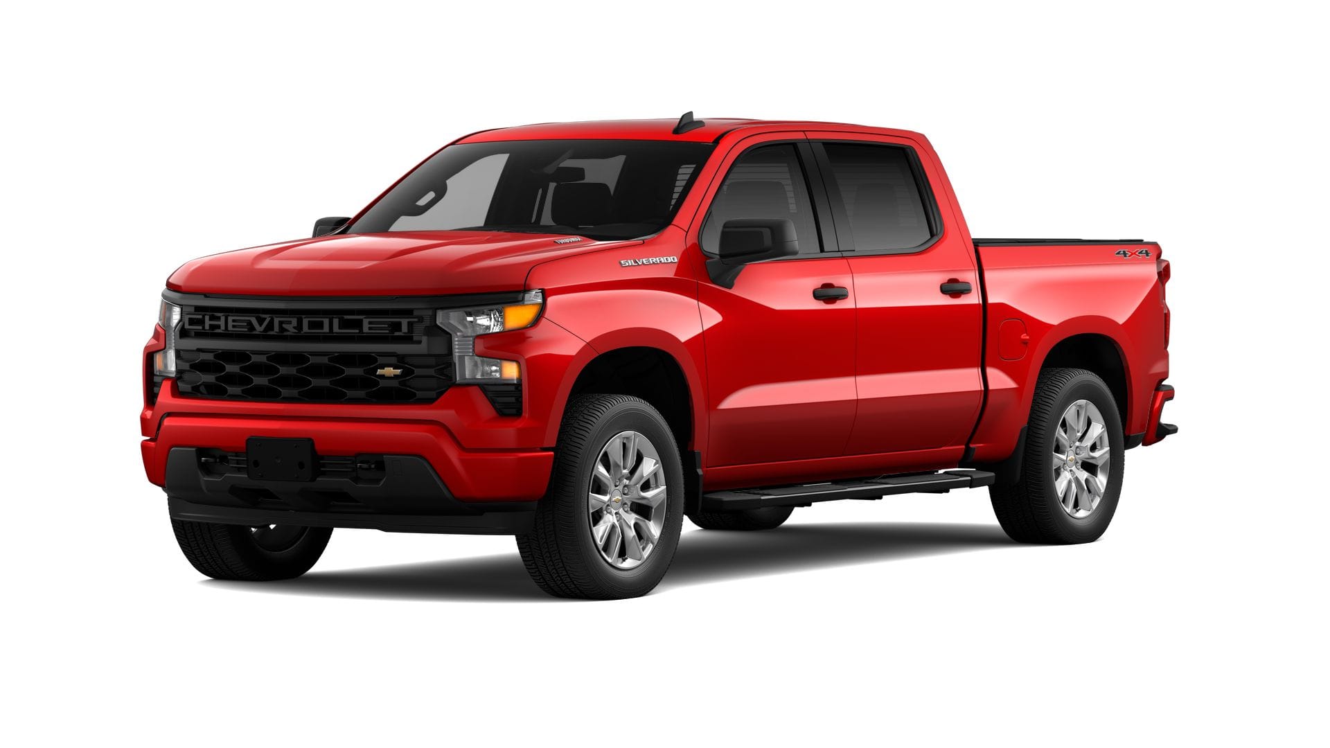 2026 Chevrolet Silverado 1500's photo