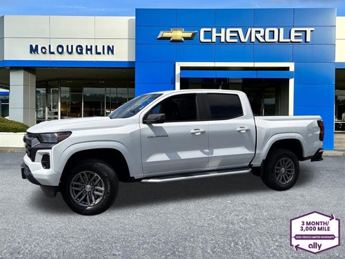 2023 Chevrolet Colorado LT