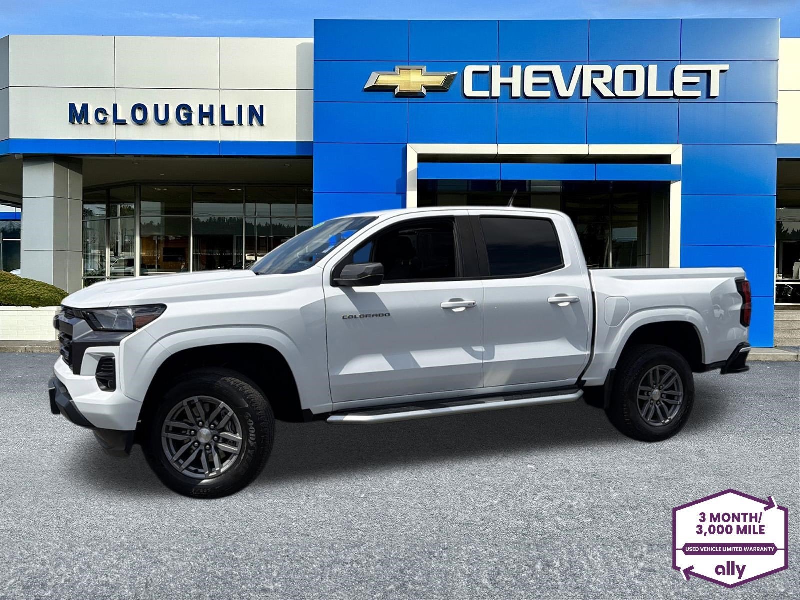 2023 Chevrolet Colorado LT