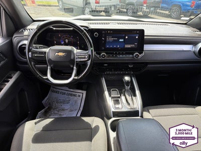 2023 Chevrolet Colorado LT