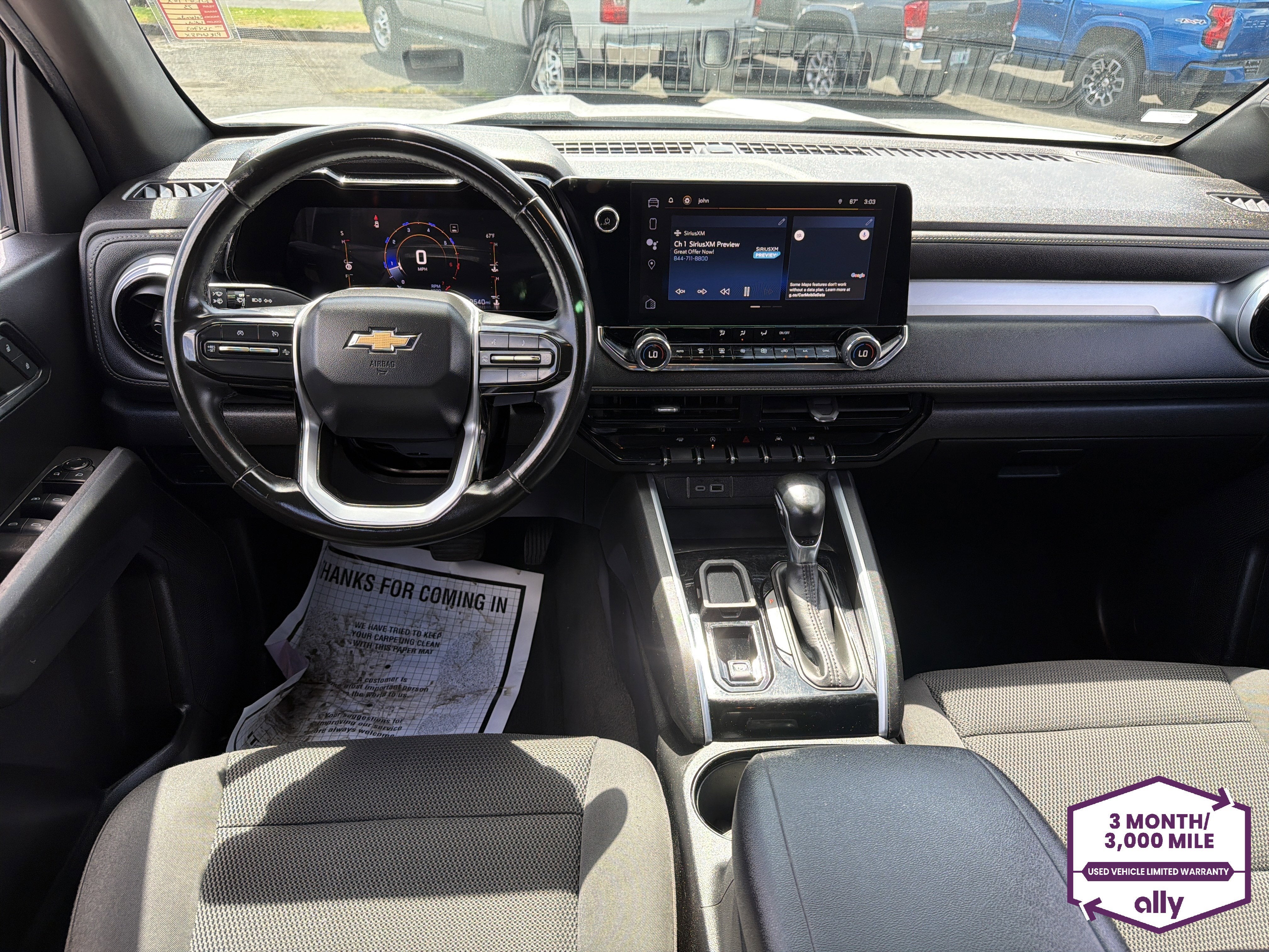 2023 Chevrolet Colorado LT