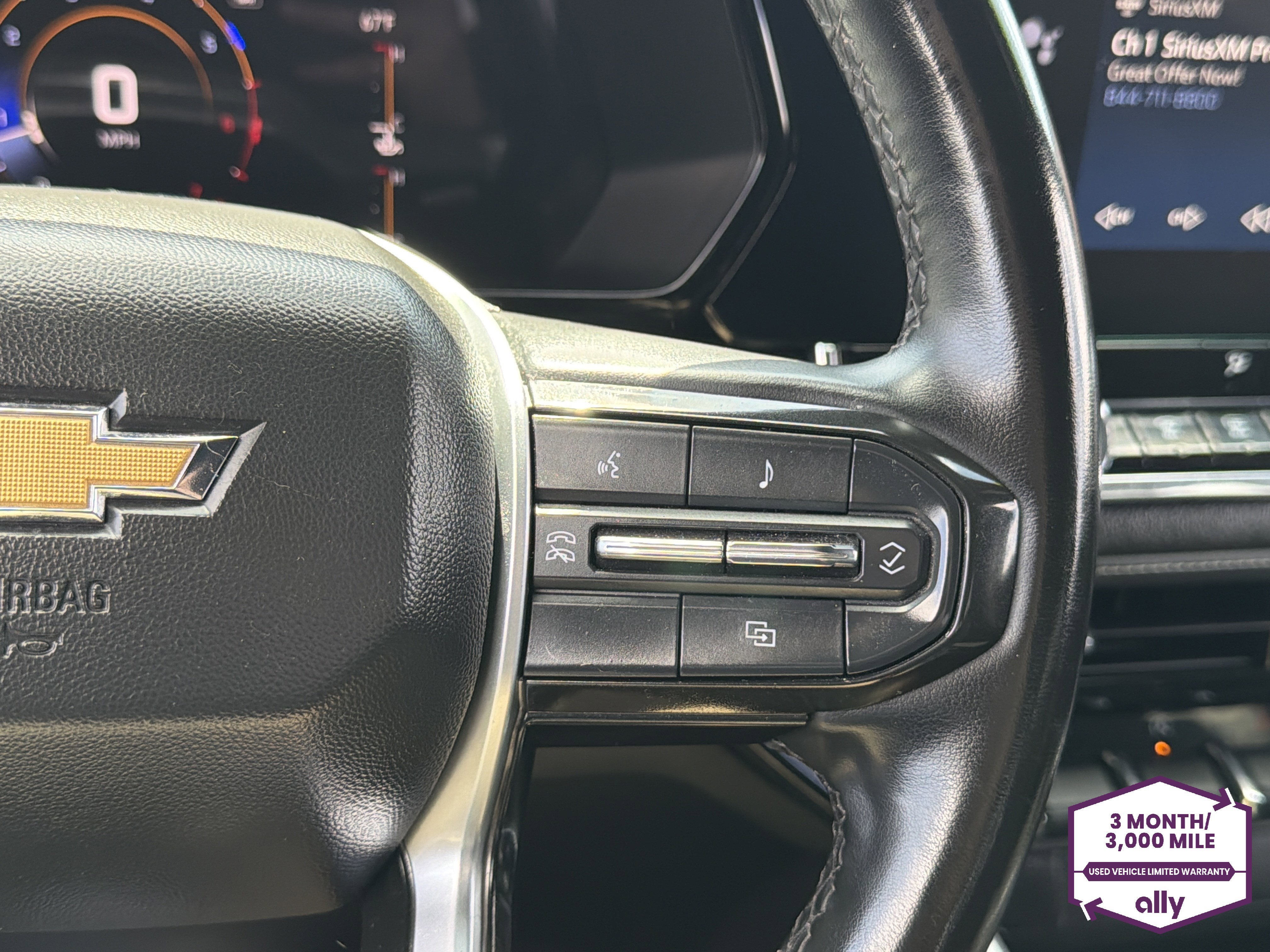 2023 Chevrolet Colorado LT