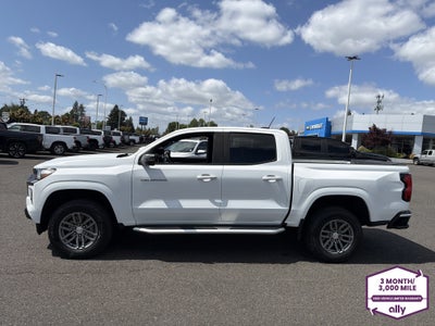 2023 Chevrolet Colorado LT