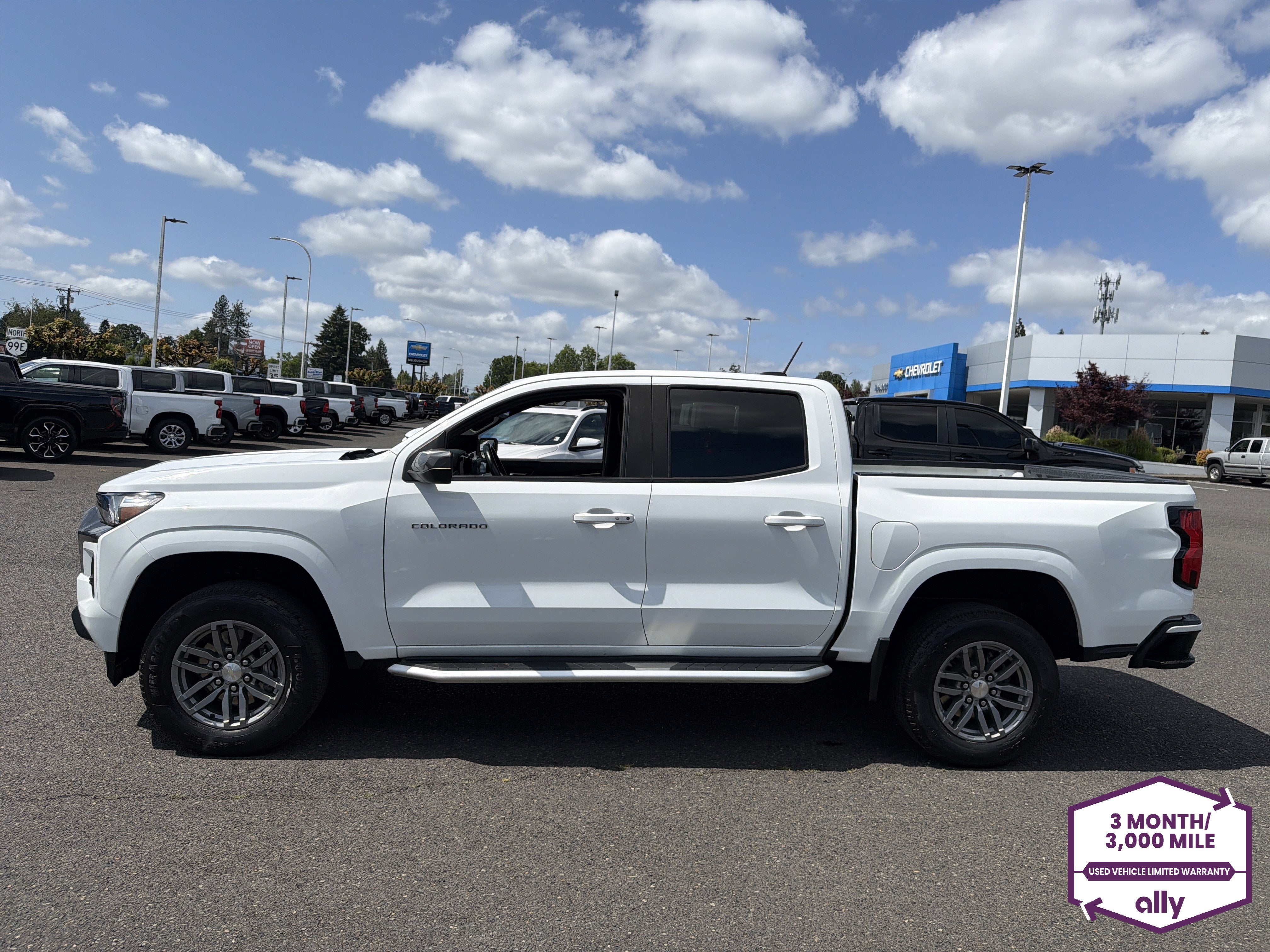 2023 Chevrolet Colorado LT