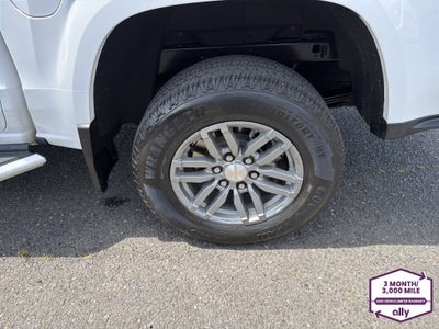2023 Chevrolet Colorado LT