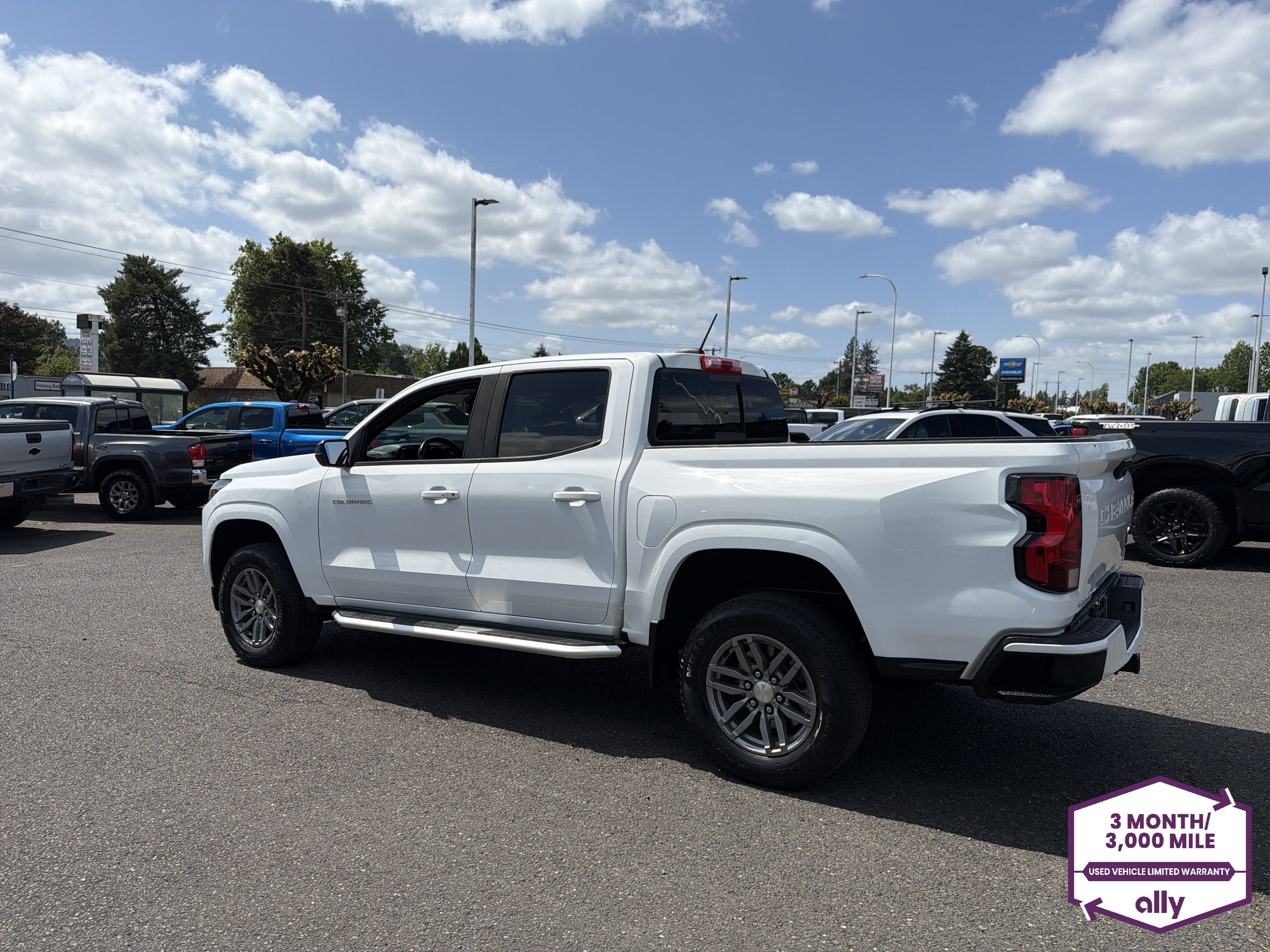2023 Chevrolet Colorado LT