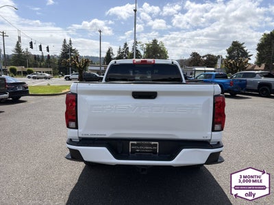 2023 Chevrolet Colorado LT