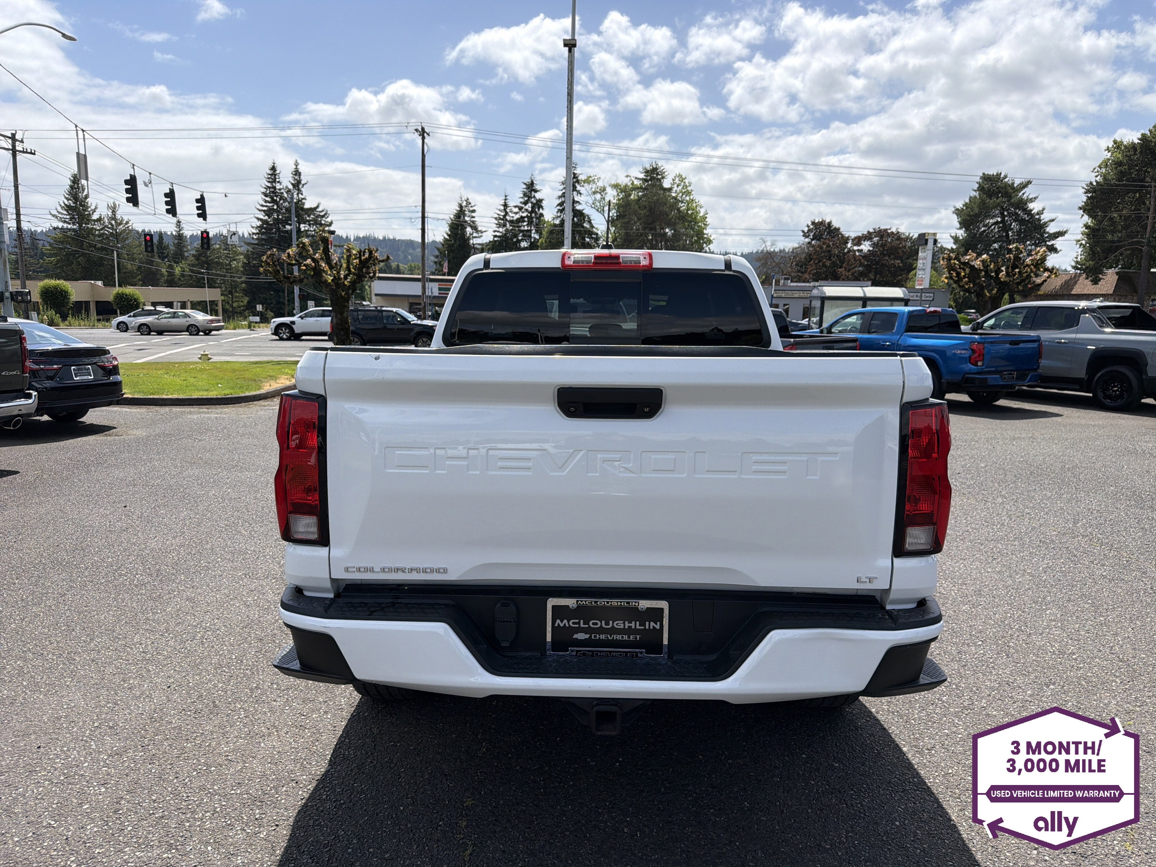 2023 Chevrolet Colorado LT