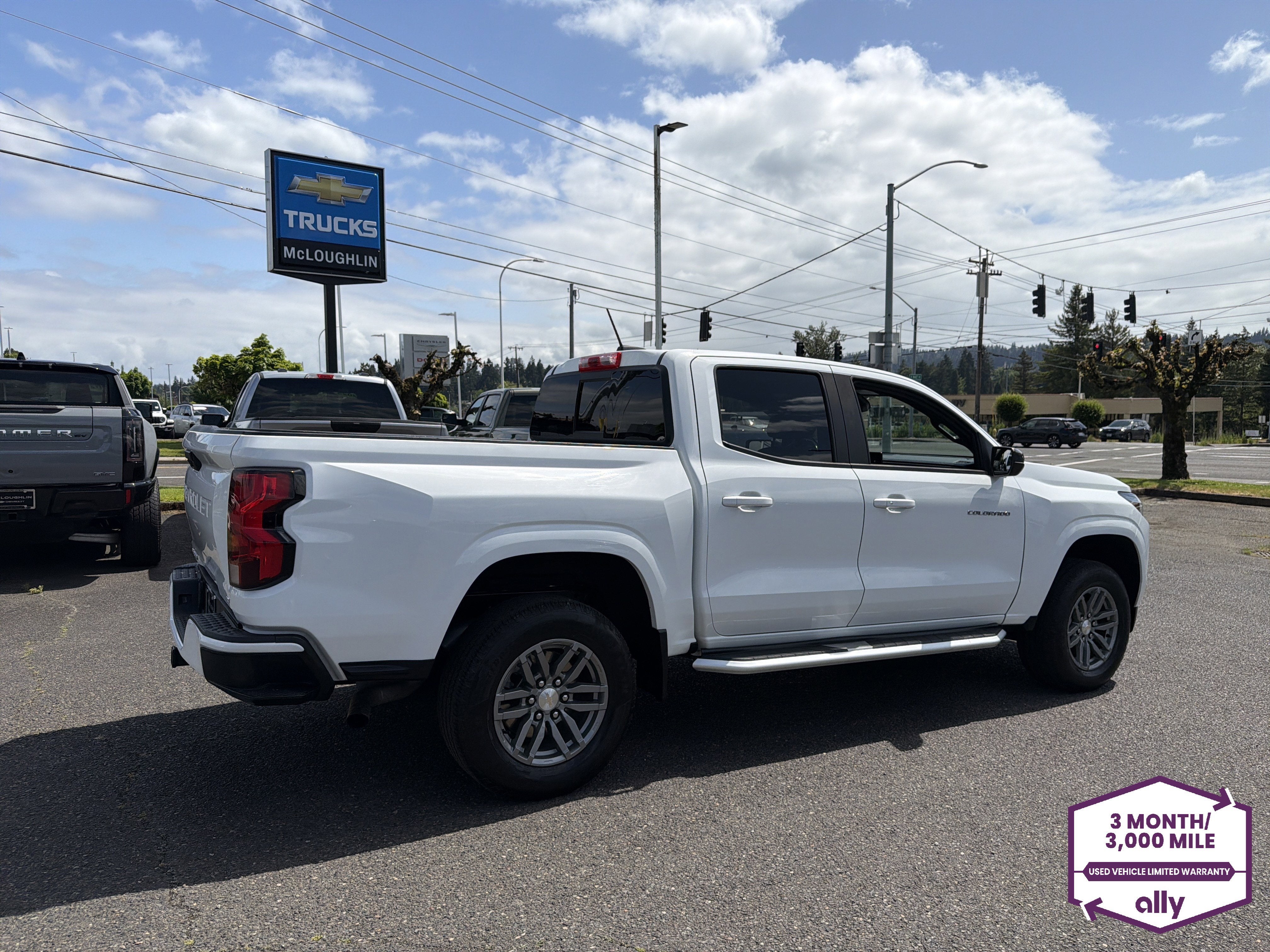 2023 Chevrolet Colorado LT