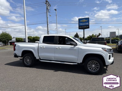 2023 Chevrolet Colorado LT