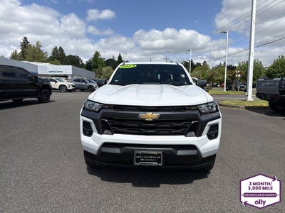 2023 Chevrolet Colorado LT
