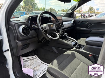 2023 Chevrolet Colorado LT