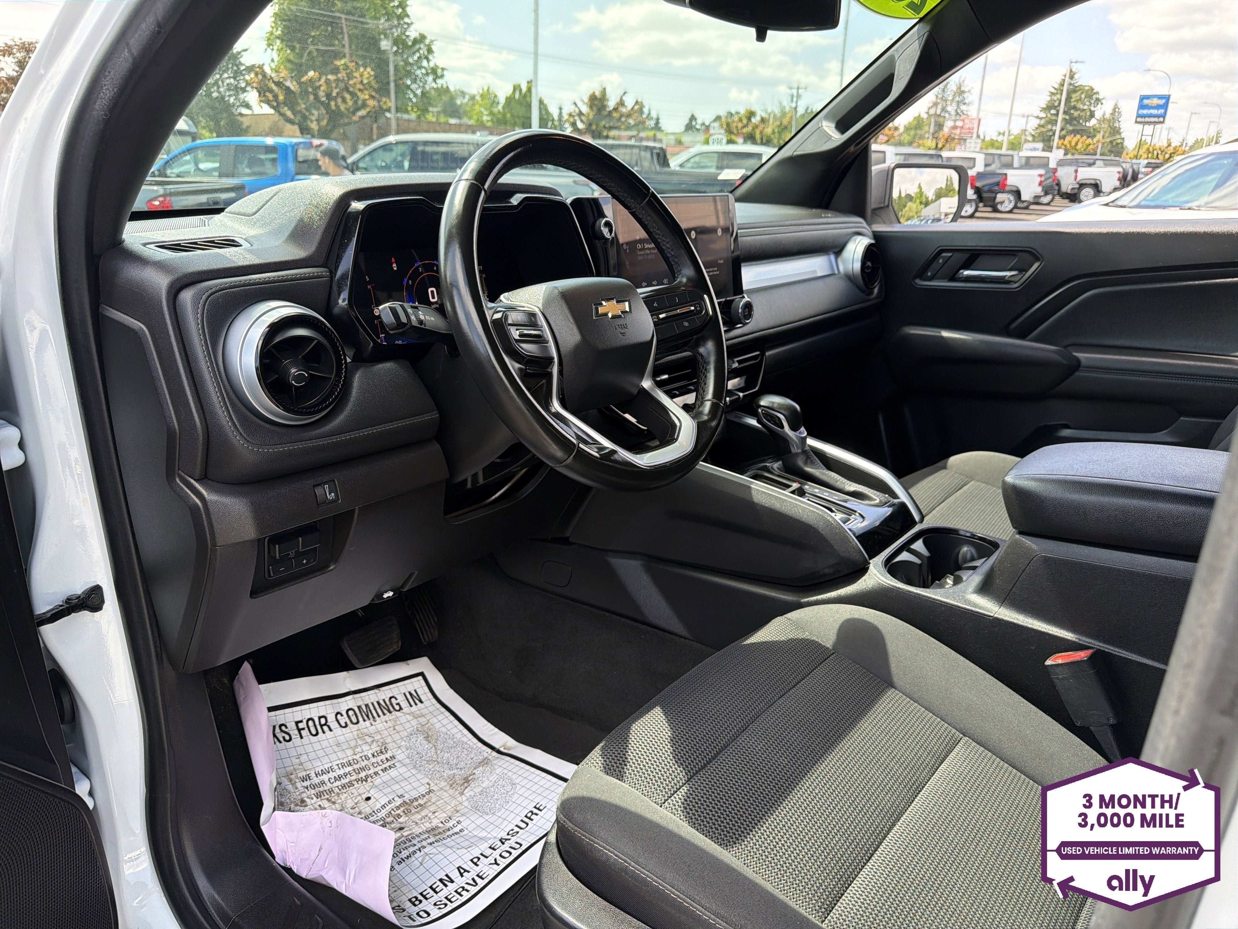 2023 Chevrolet Colorado LT