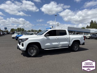 2023 Chevrolet Colorado LT