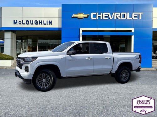 2023 Chevrolet Colorado LT