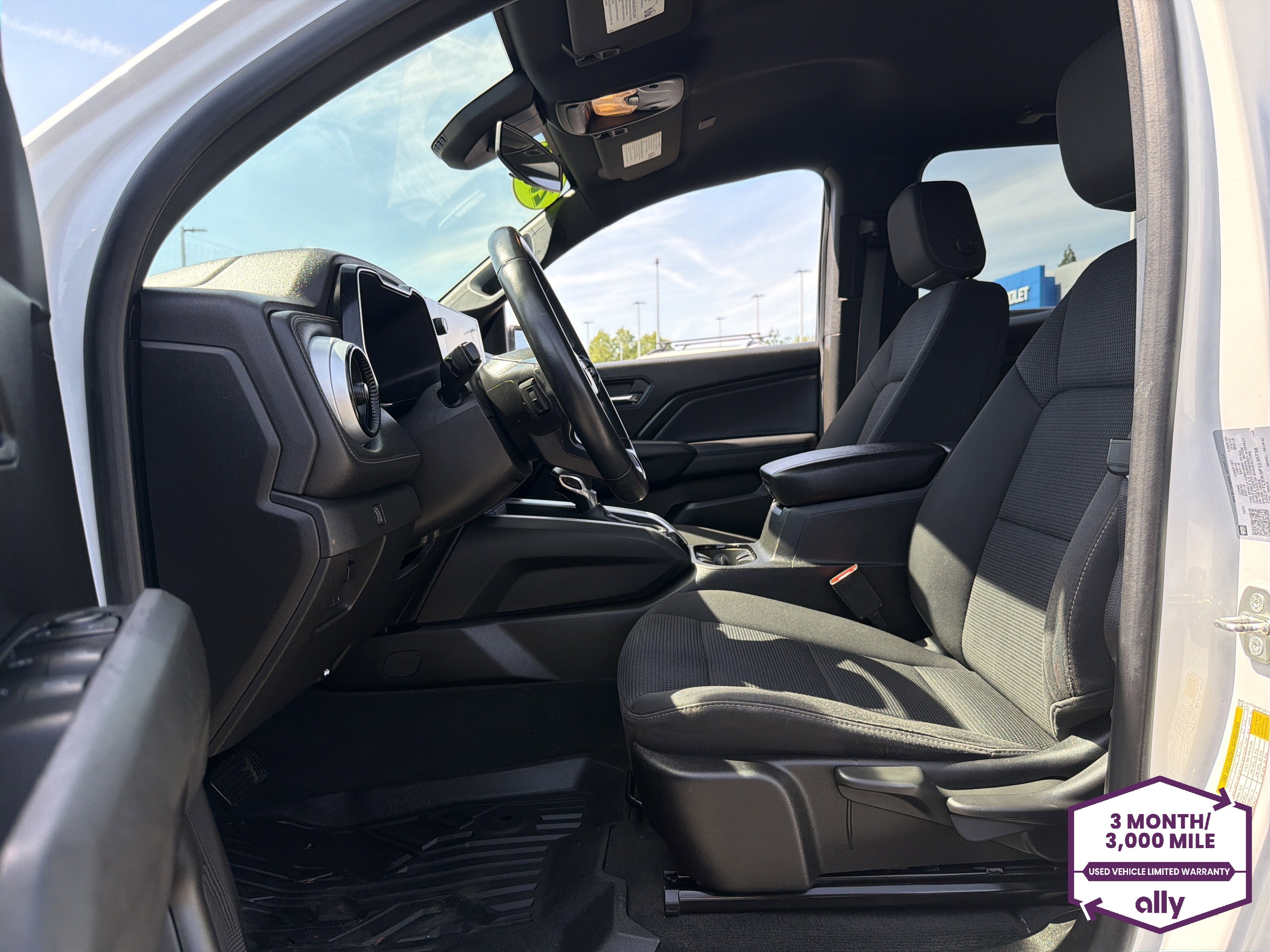 2023 Chevrolet Colorado LT