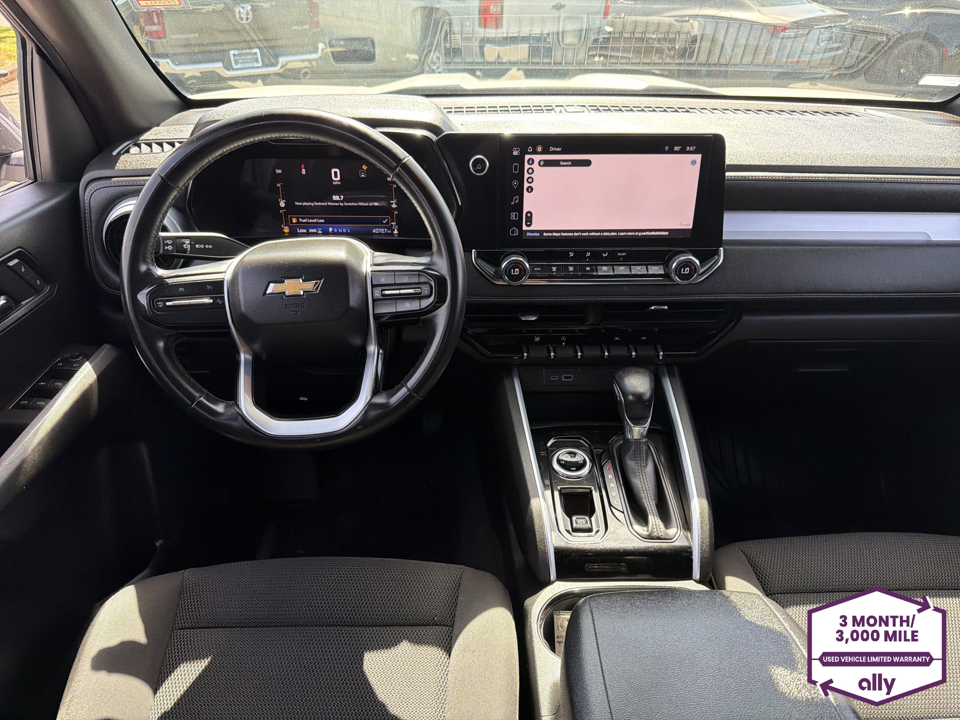2023 Chevrolet Colorado LT