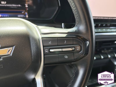 2023 Chevrolet Colorado LT