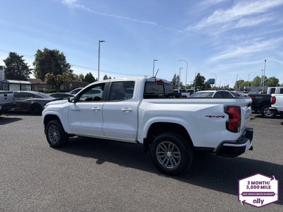 2023 Chevrolet Colorado LT