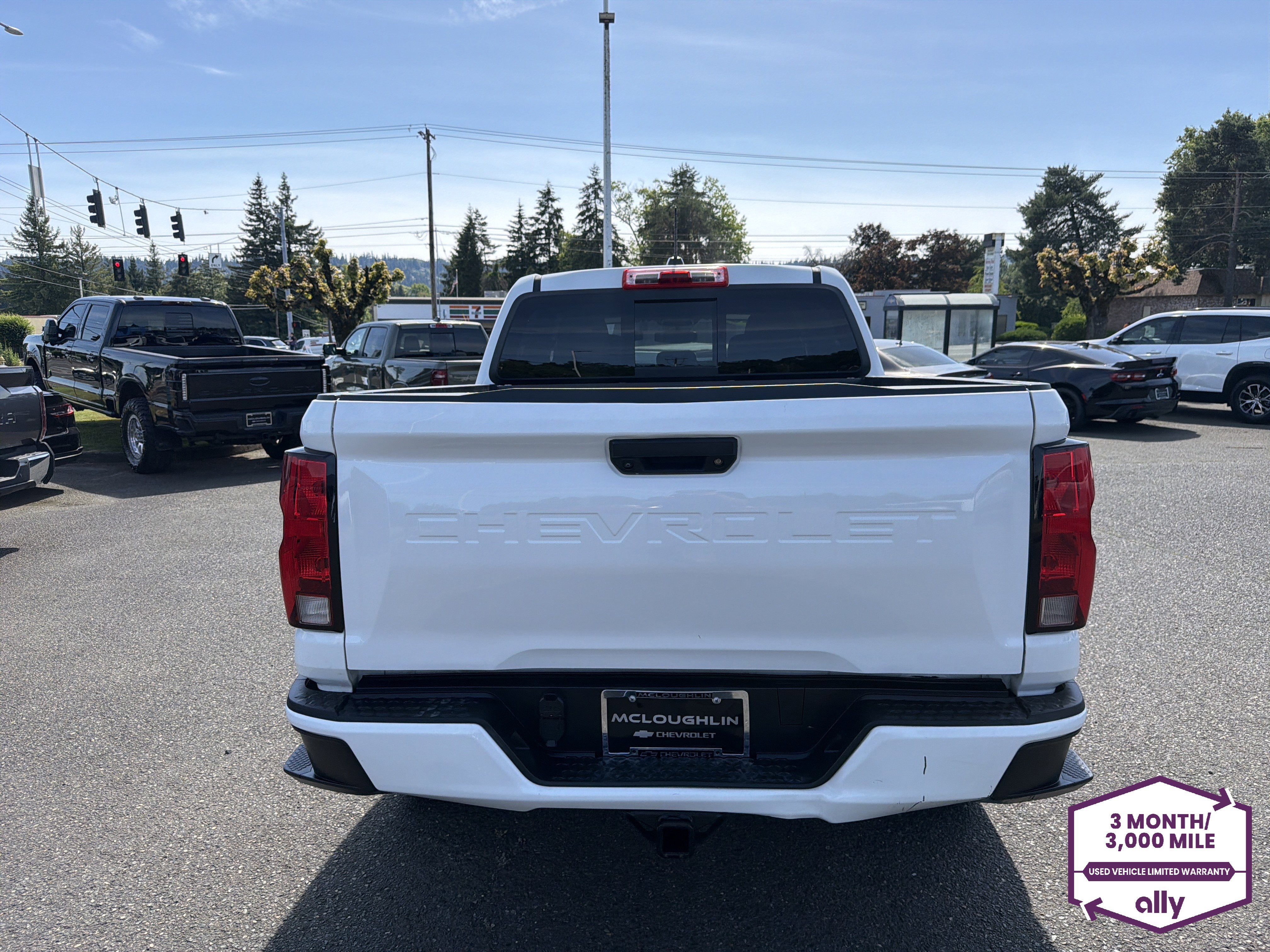 2023 Chevrolet Colorado LT