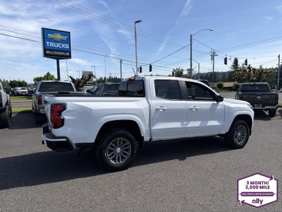 2023 Chevrolet Colorado LT