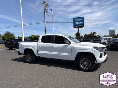 2023 Chevrolet Colorado LT