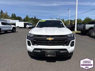 2023 Chevrolet Colorado LT