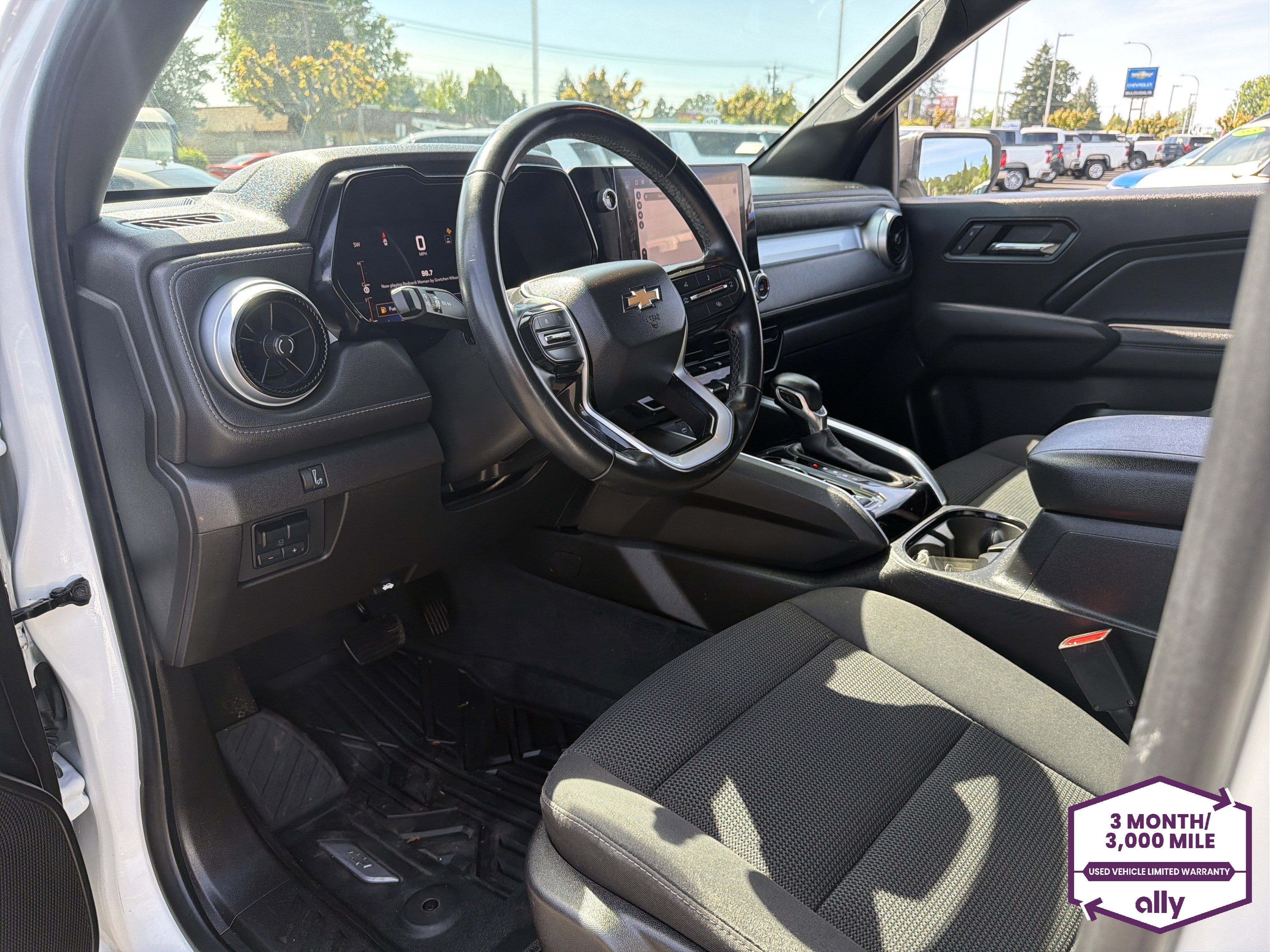 2023 Chevrolet Colorado LT
