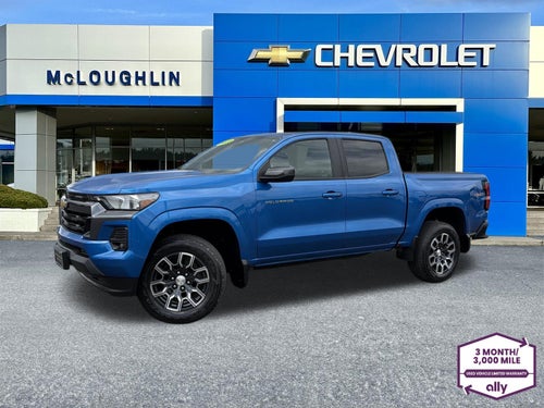 2023 Chevrolet Colorado LT