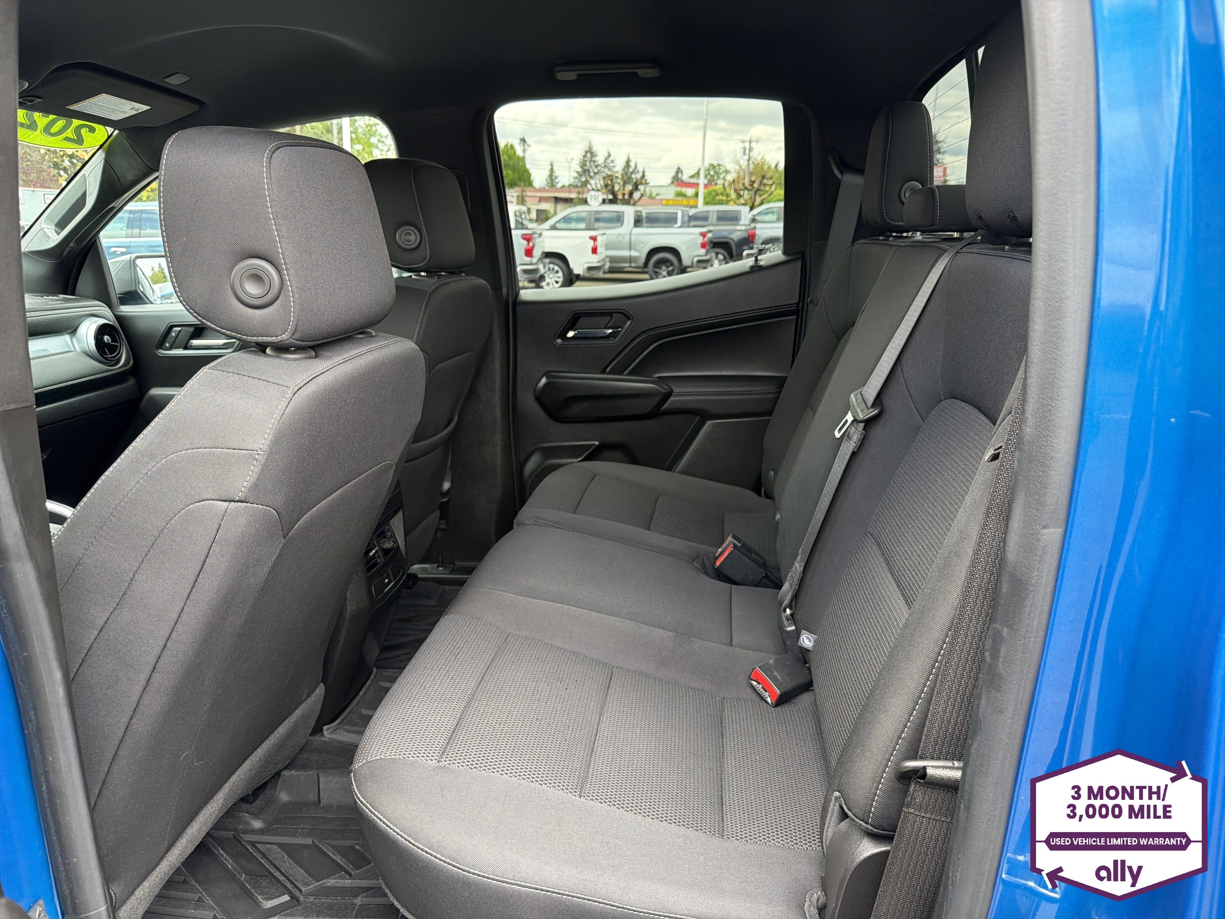 2023 Chevrolet Colorado LT