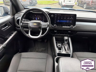2023 Chevrolet Colorado LT