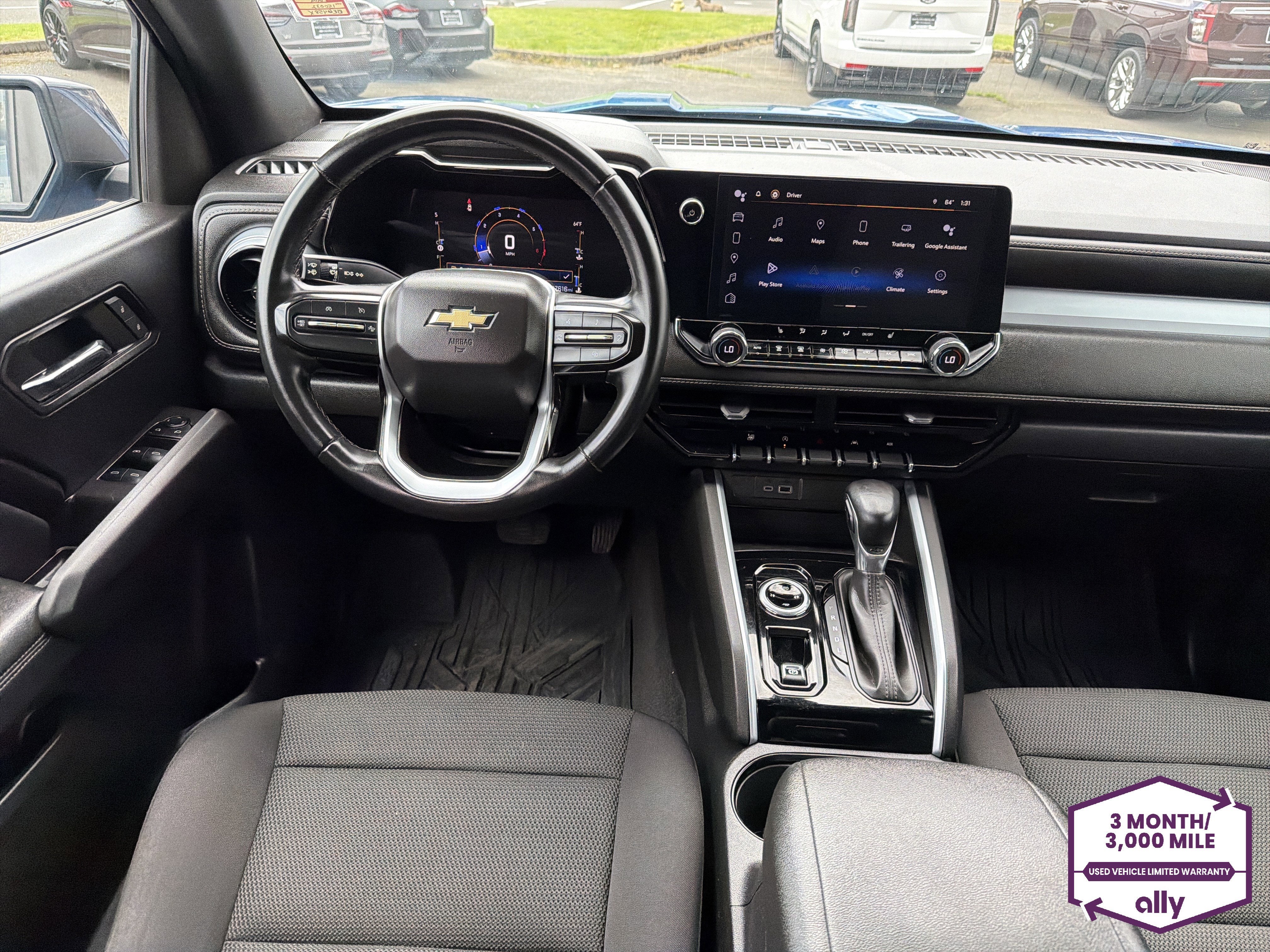 2023 Chevrolet Colorado LT
