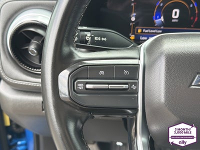 2023 Chevrolet Colorado LT