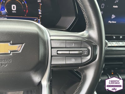 2023 Chevrolet Colorado LT